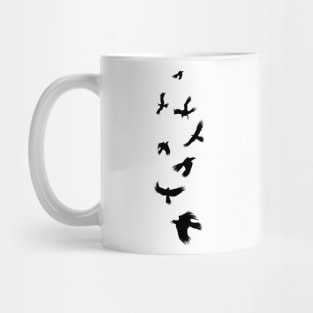 Crow Mug